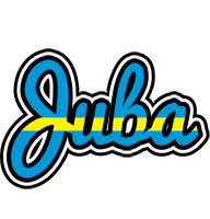 Juba sweden logo