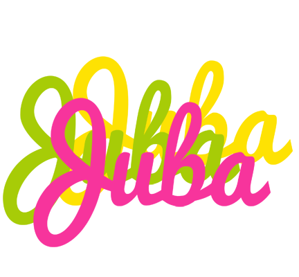 Juba sweets logo