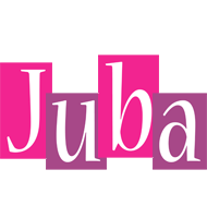 Juba whine logo