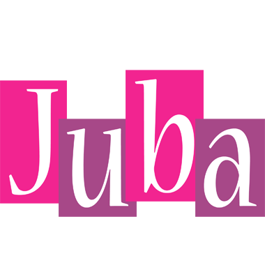 Juba whine logo