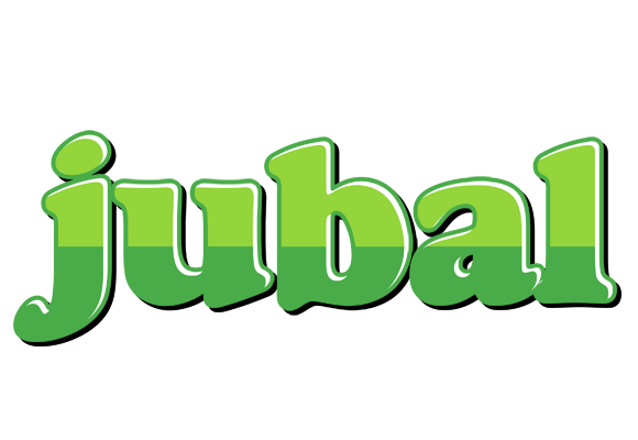 Jubal apple logo