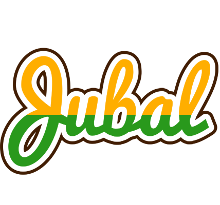 Jubal banana logo