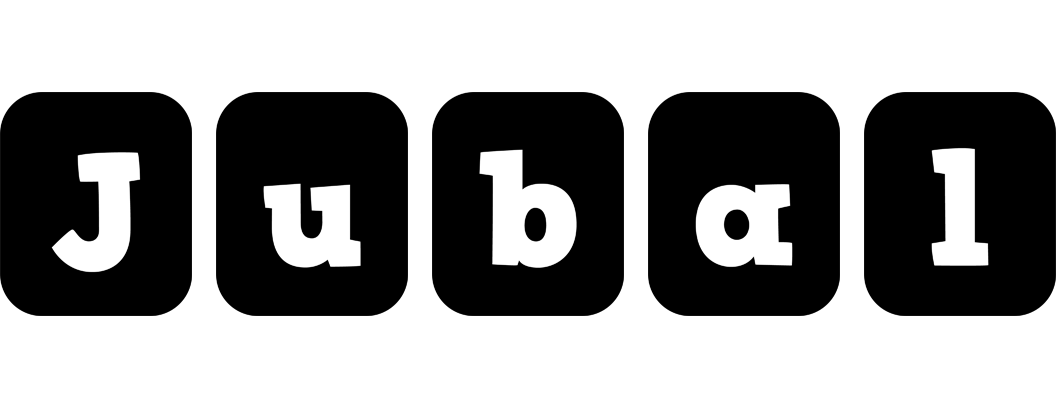 Jubal box logo