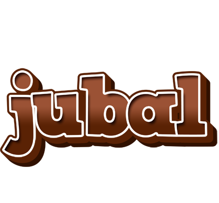 Jubal brownie logo