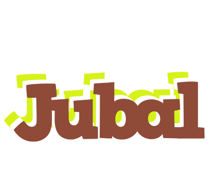 Jubal caffeebar logo