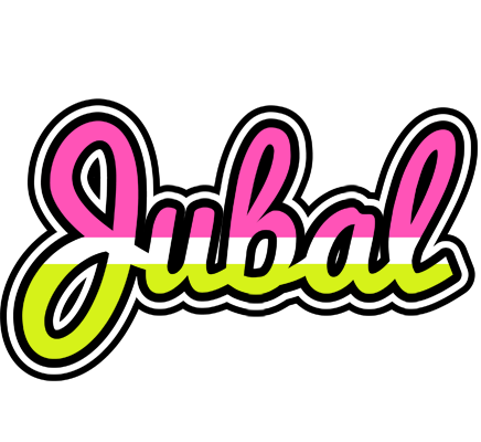 Jubal candies logo