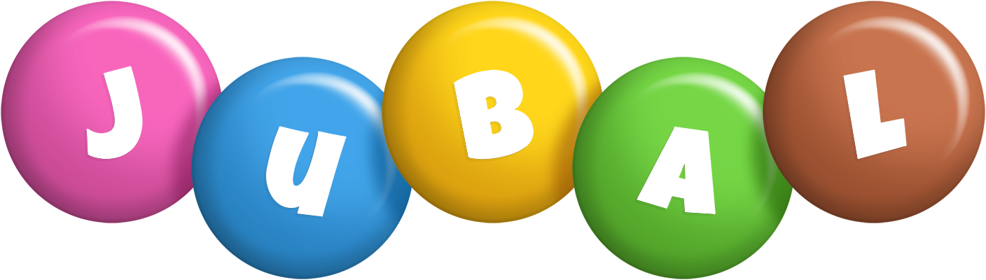 Jubal candy logo
