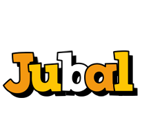 Jubal cartoon logo