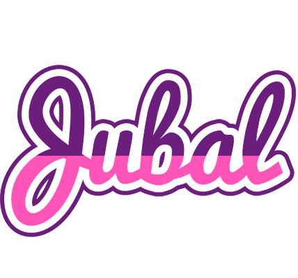 Jubal cheerful logo