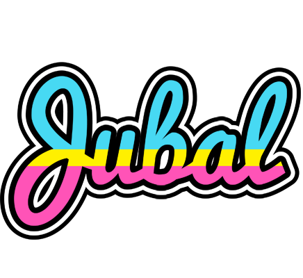 Jubal circus logo