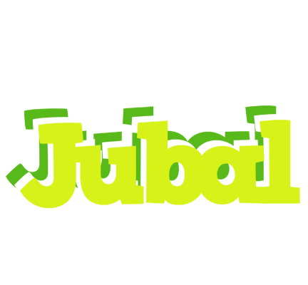 Jubal citrus logo