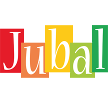 Jubal colors logo