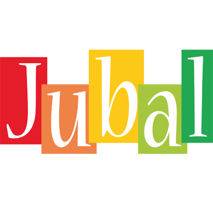 Jubal colors logo