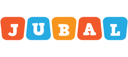 Jubal comics logo