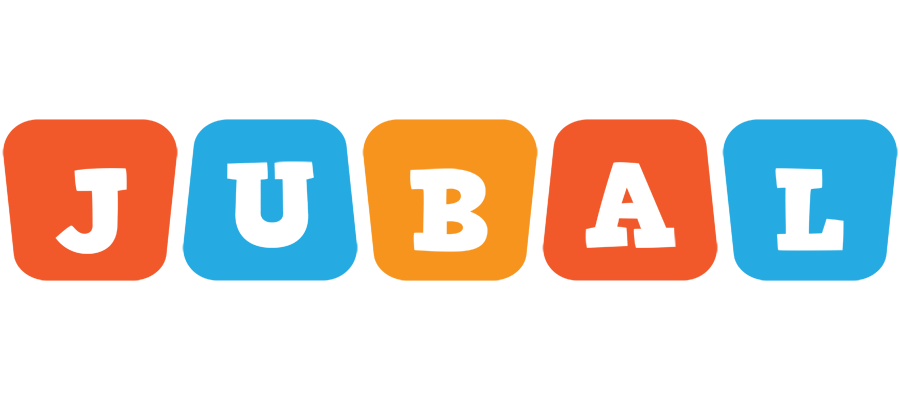 Jubal comics logo