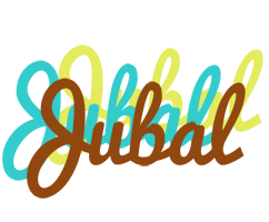 Jubal cupcake logo