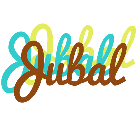 Jubal cupcake logo