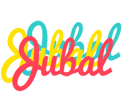 Jubal disco logo