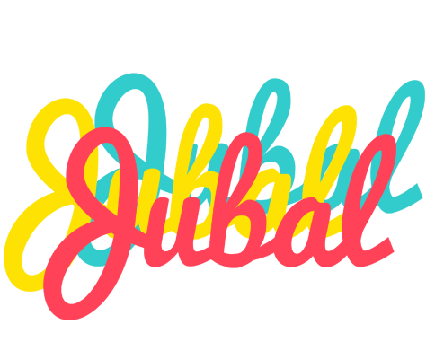 Jubal disco logo