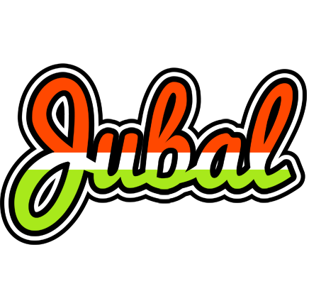 Jubal exotic logo