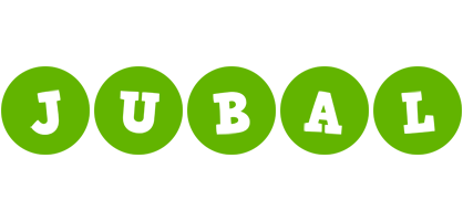 Jubal games logo