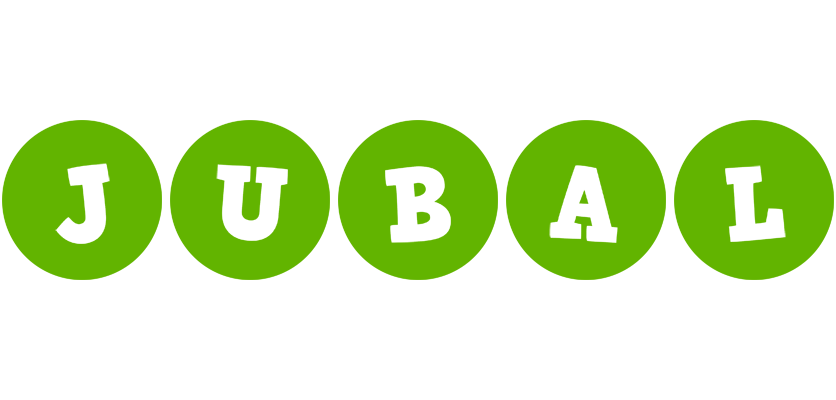 Jubal games logo