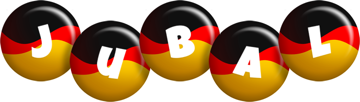 Jubal german logo