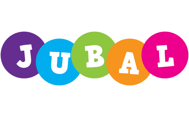 Jubal happy logo