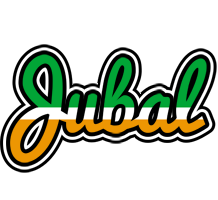 Jubal ireland logo