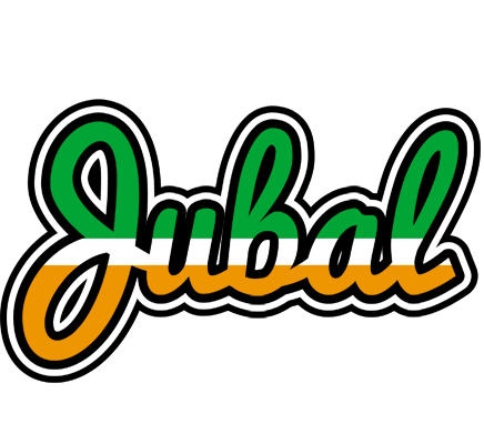 Jubal ireland logo