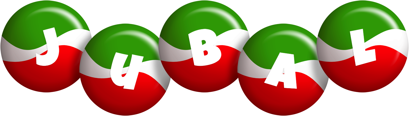 Jubal italy logo