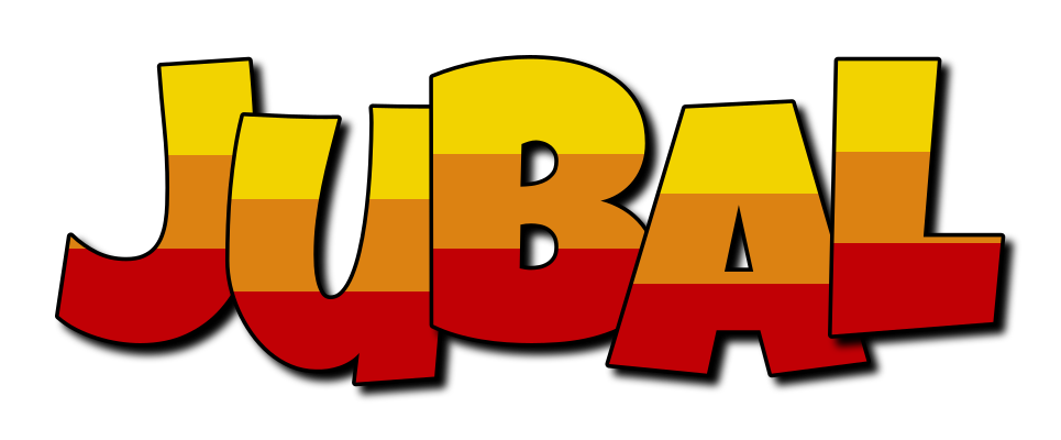 Jubal jungle logo