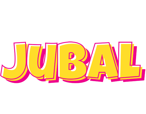 Jubal kaboom logo