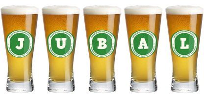 Jubal lager logo