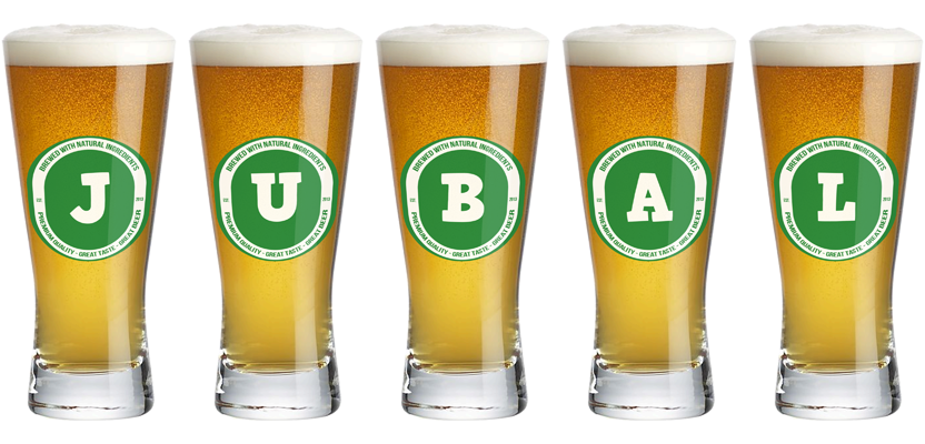 Jubal lager logo