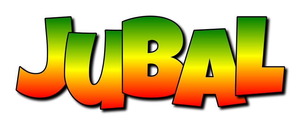 Jubal mango logo