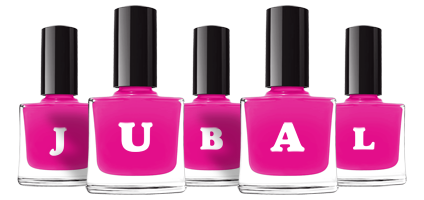 Jubal nails logo