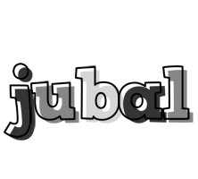 Jubal night logo