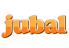 Jubal orange logo