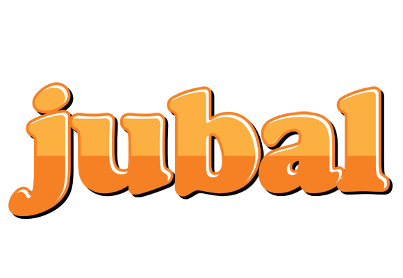 Jubal orange logo