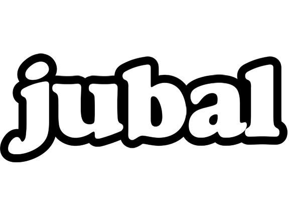 Jubal panda logo
