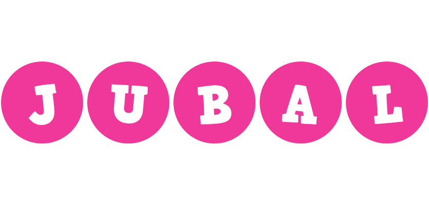 Jubal poker logo
