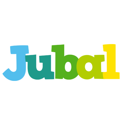 Jubal rainbows logo