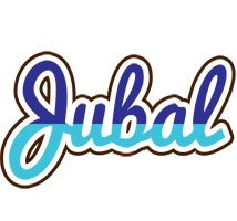 Jubal raining logo