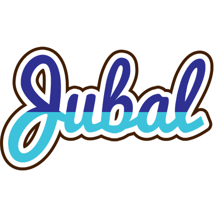 Jubal raining logo