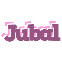 Jubal relaxing logo