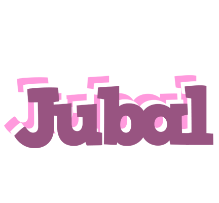Jubal relaxing logo