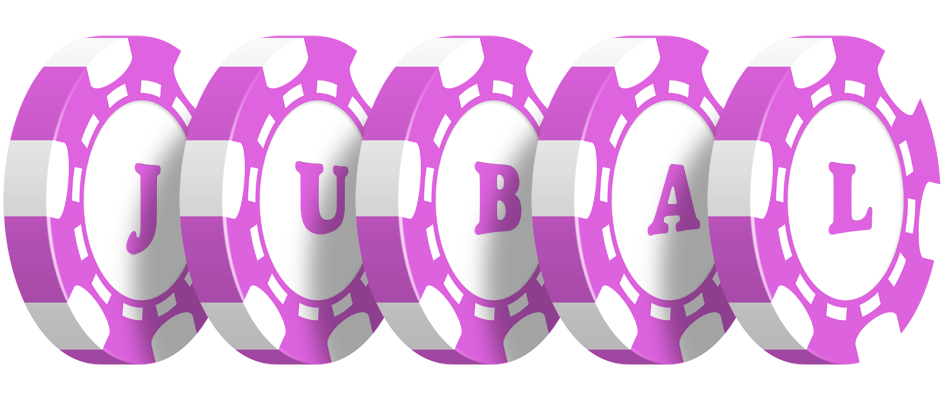 Jubal river logo