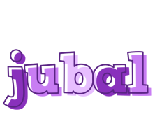 Jubal sensual logo