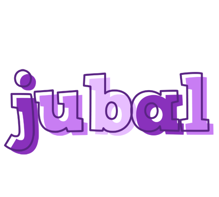 Jubal sensual logo